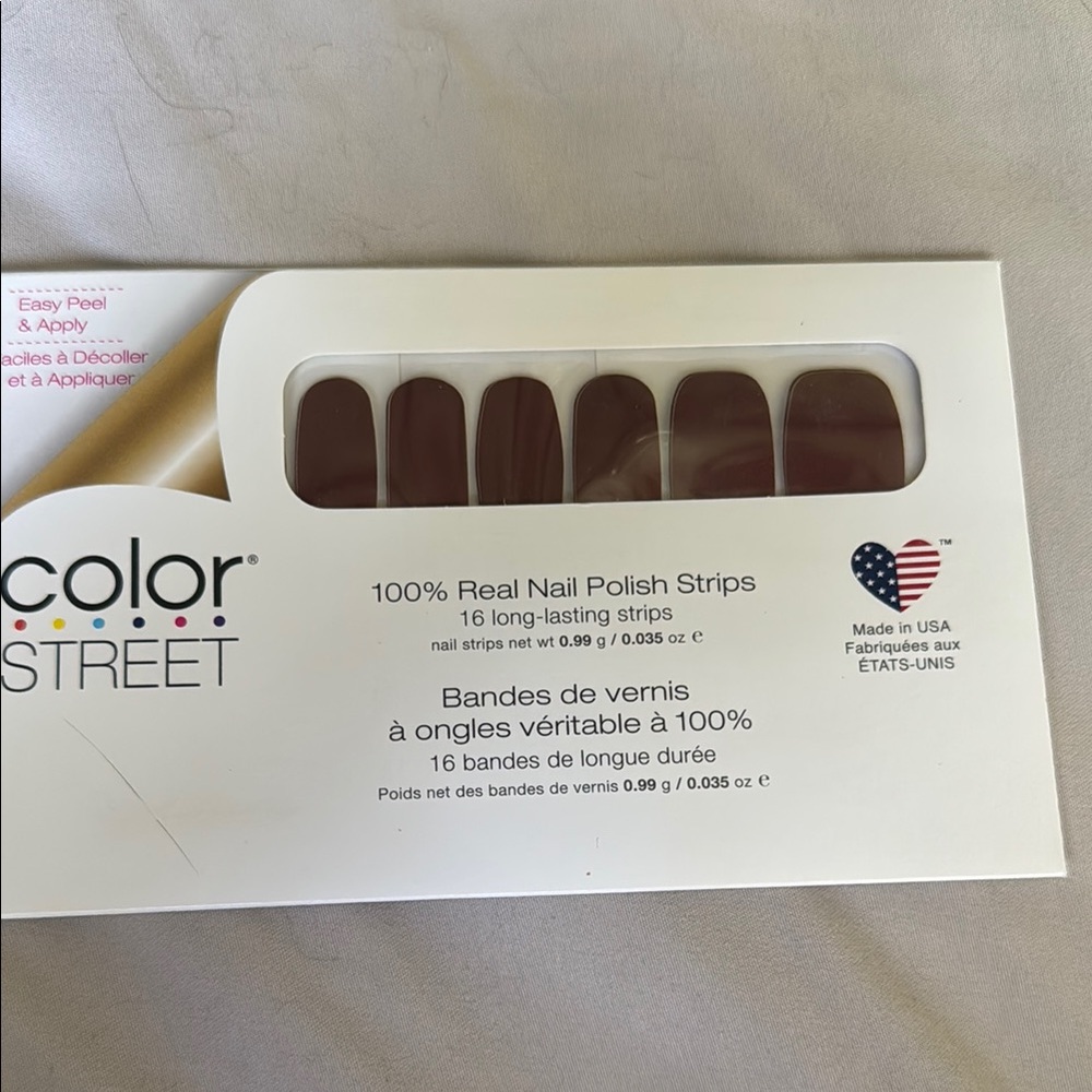 Color Street Nail Polish Strips - Merino Mood